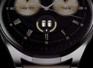 Нов умен часовник на Huawei идва с вградени слушалки