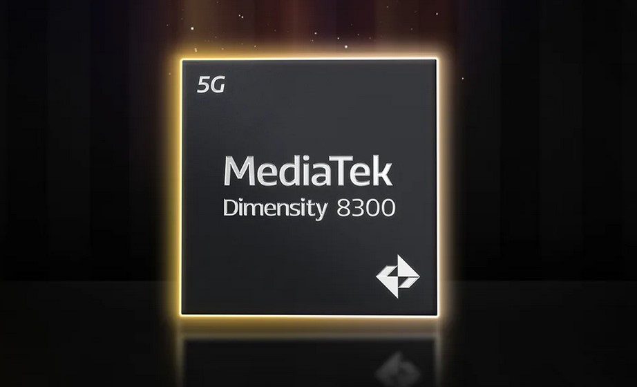 MediaTek Dimensity 8300 повишава производителността в средния клас