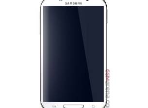 Дали Samsung Galaxy Note II изглежда така?