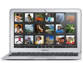 Нова версия MacBook Air през този месец, iPad 3 в края на годината