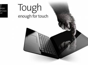 Corning добавя и Gorilla стъкло за лаптопи със сензорни екрани