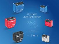 Shelly Group представи на CES ново поколение устройства за интелигентен дом 