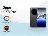 Oppo Find X8 Pro успя да впечатли DXOMARK