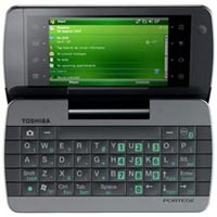 Смартфон с GPS от Toshiba - Portege G910