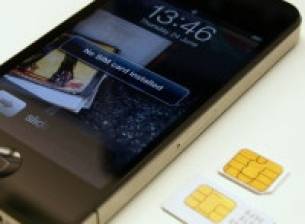 Apple са се отказали от идеята за iPhone с вградена SIM карта?