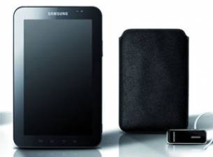 Samsung ще представи Galaxy Tab с 8,9