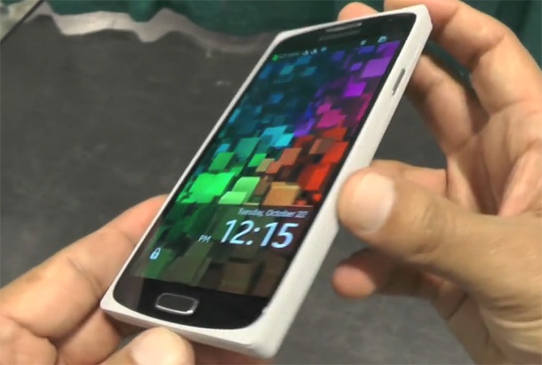 Видео на Samsung Z9005 с платформата Tizen