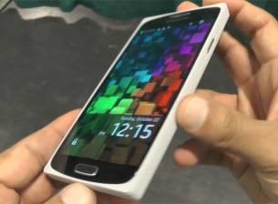 Видео на Samsung Z9005 с платформата Tizen
