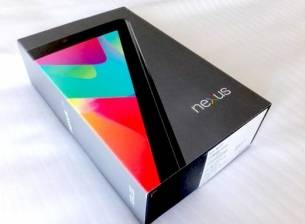 Asus продава почти по милион броя Nexus 7 на месец