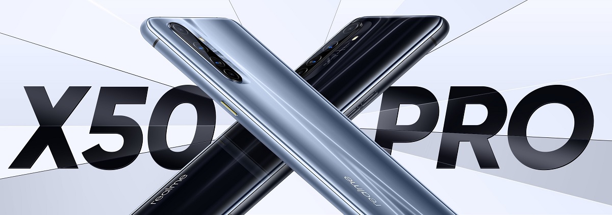 Realme X50 Pro Player предлага Snapdragon 865 и до 12GB RAM