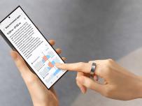 Samsung добавя нови размери на Galaxy Ring и обновява приложението Health