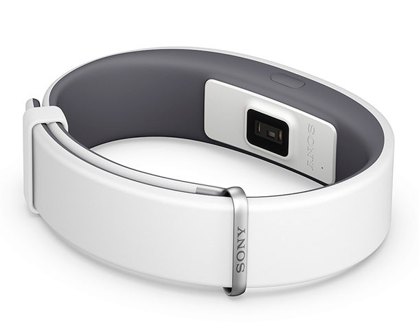 Sony представи второто поколение на гривната SmartBand