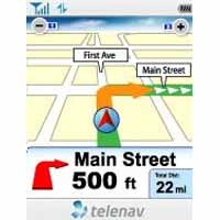 GPS навигация от TeleNav за потребителите на T-Mobile в Англия