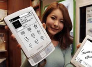 Електронната книга на Samsung вече достъпна и в Щатите