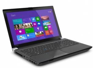 Toshiba показа първите лаптопи с 4K резолюция