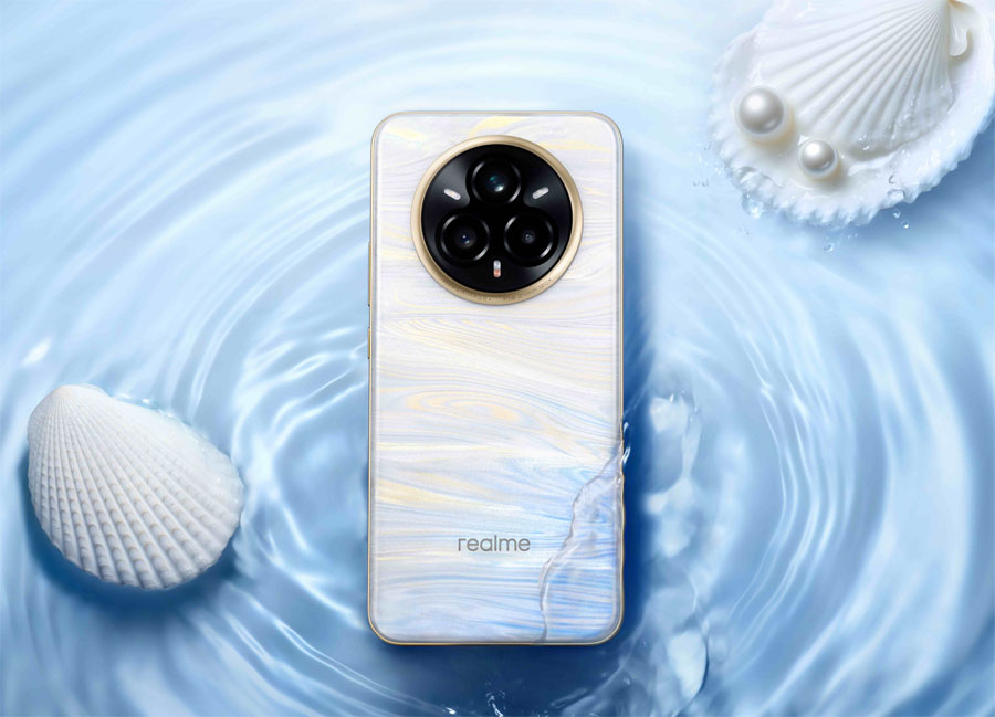 Серията Realme 14 Pro ще бъде представена на 3 март, ето колко ще струва в България