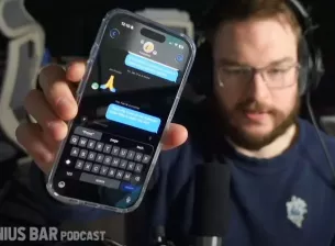 Apple съди YouTube-ър, който разкри предпремиерно части от iOS 26