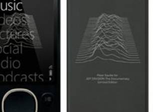 Zune за феновете на Joy Division