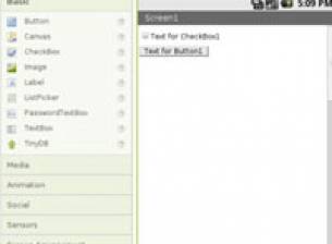 Всеки може да направи приложение за Android с Google App Inventor
