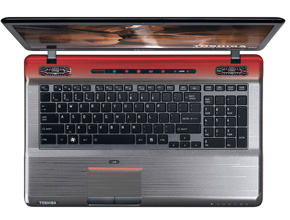 Toshiba Qosmio X770 и Satellite L750 на специални цени в магазина на 