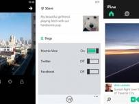Vine за Windows Phone вече може да пази чернови