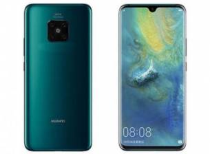Първи детайли за хардуера на Huawei Mate 30 Pro