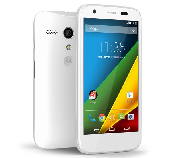 Motorola добави LTE възможности към Moto G