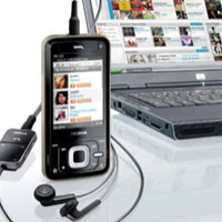 Мобилен музикален магазин от Nokia