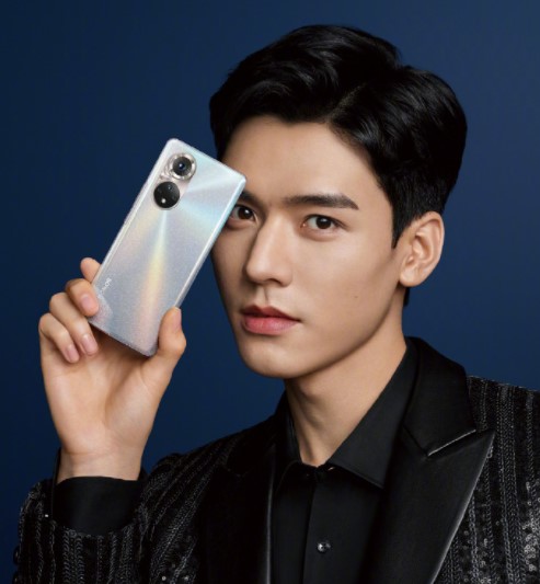 Първо официално изображение на Honor 50 Pro+