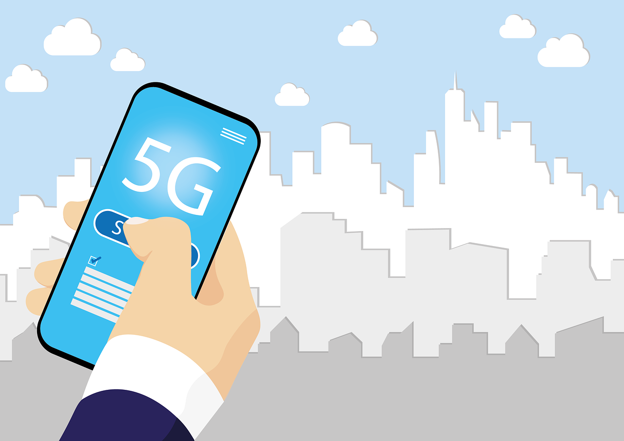 Към края на годината 1 милиард човека ще използват 5G