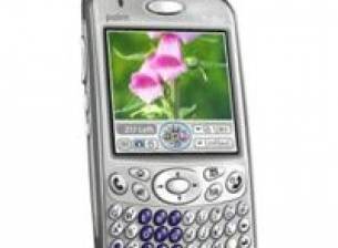 Снимки на Treo 700