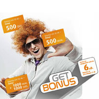 Нова предплатена карта предлага до 1000 минути при презареждане