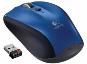 Logitech Wireless Mouse M515 може да работи и върху дивана