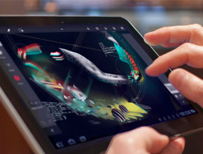 Photoshop приложенията на Abobe вече в Android Market