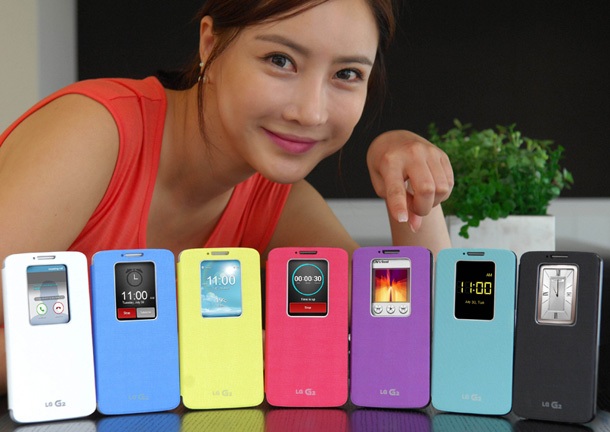 LG представи аксесоар за G2 преди премиерата на телефона