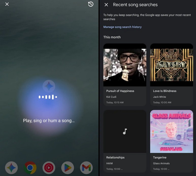 Нова полезна опция за Circle to Search в Android