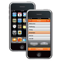 Контролирайте домашното си осветление с помощта на iPhone