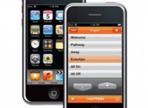 Контролирайте домашното си осветление с помощта на iPhone