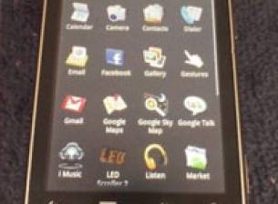 Motorola Tao идва тази седмица?