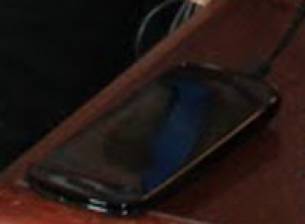 Още една снимка на Nexus S