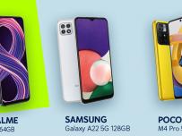 Yettel с 5 оферти за достъпни 5G смартфони