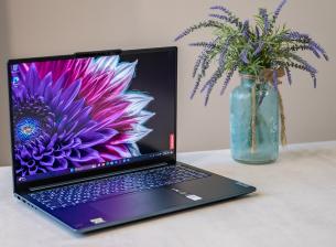 Lenovo YOGA Pro 9i Gen 9 предлага мобилна производителност от висок клас