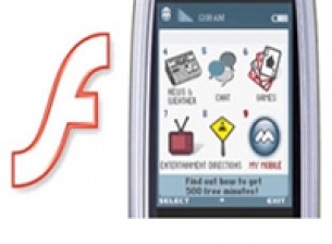 Macromedia Flash Lite за Symbian