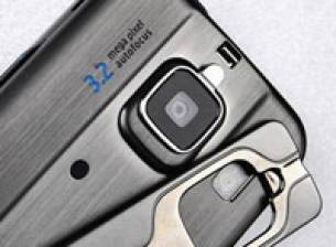 Снимки на Nokia 6208c