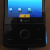 HTC Touch Pro и HTC Touch Diamond с Android