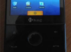 HTC Touch Pro и HTC Touch Diamond с Android