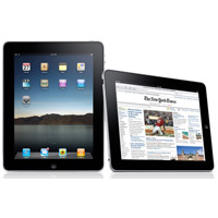 iPad 2 пристига през април с две видеокамери?