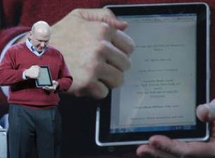 Ще видим ли таблет от Microsoft на 18 юни?