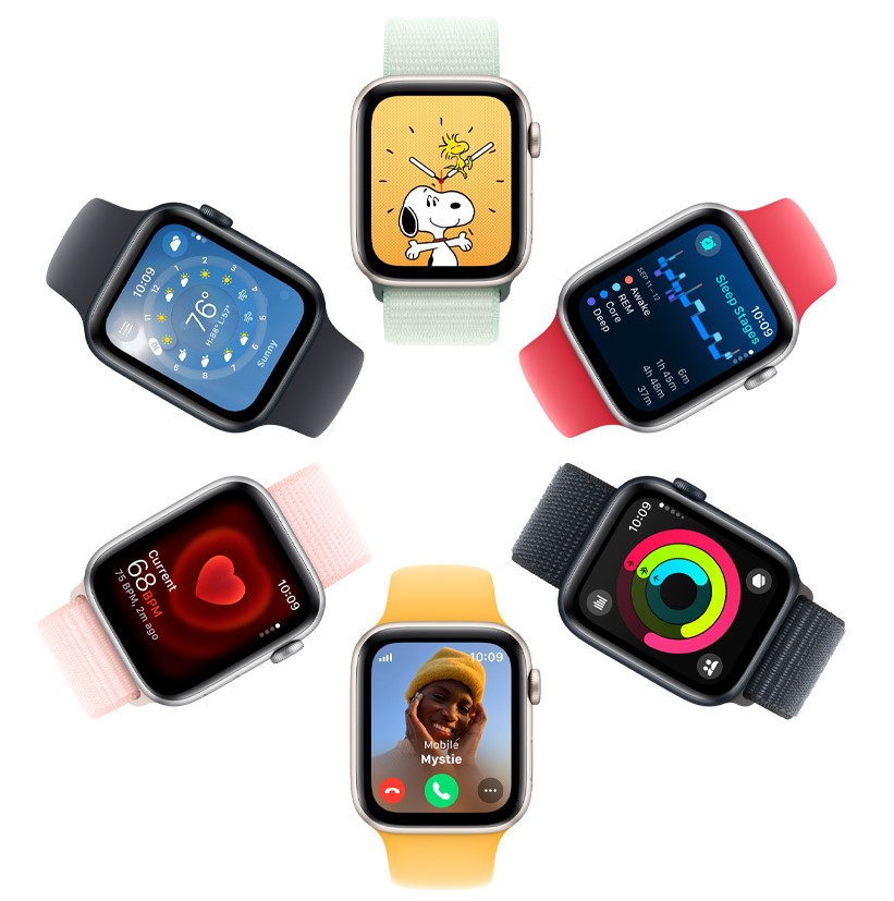 Още данни сочат, че Apple Watch SE 3 ще е с пластмасов корпус