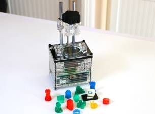 Нов Kickstarter проект обещава най-лекия 3D принтер